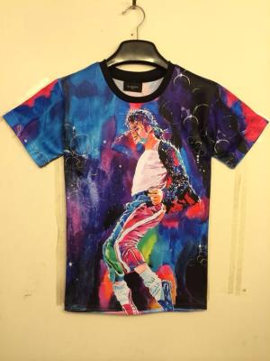 Cheap Givenchy shirts Michael Jackson wholesale No. 307